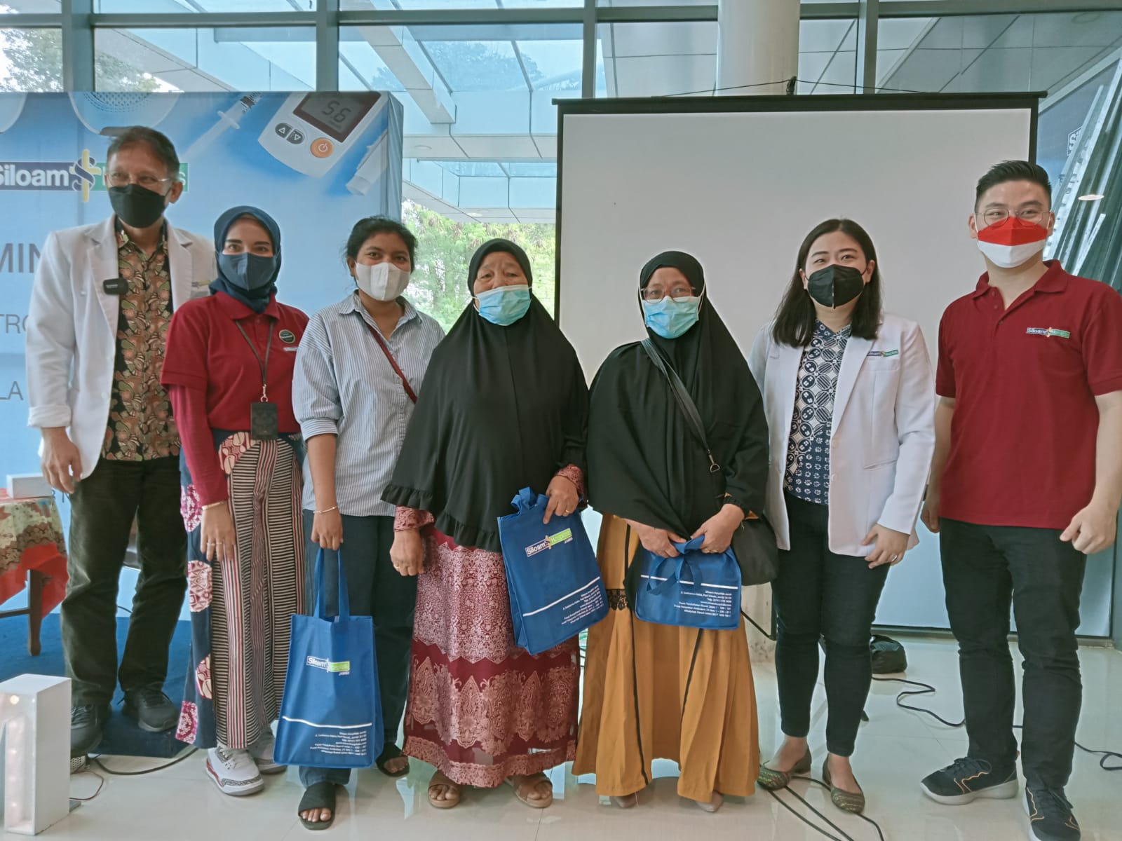 Siloam Hospitals Jambi Adakan Seminar Awam Tentang Diabetes