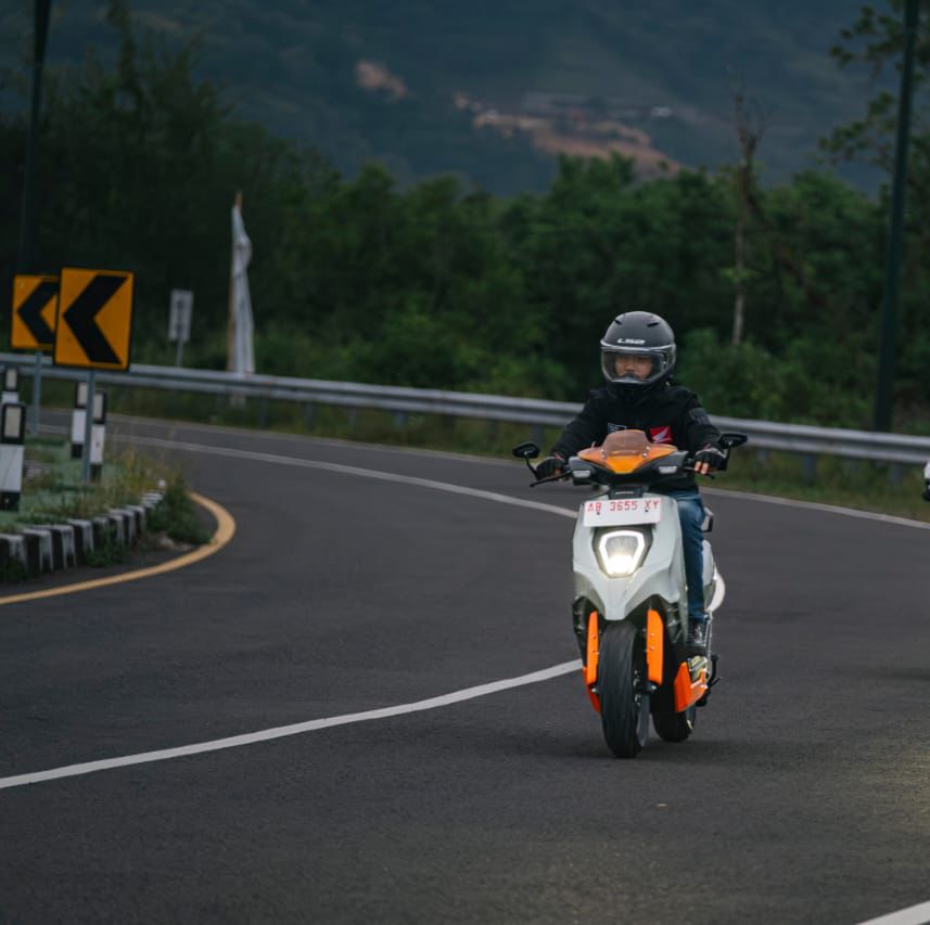 Tingkatkan Kesadaran Keselamatan Berkendara, Honda Sinsen Bagikan 4 Langkah Pencegahan Kecelakaan