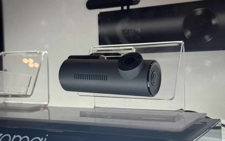 Harga di Bawah Rp1 Juta, Dashcam Ini Punya Fitur Voice Command