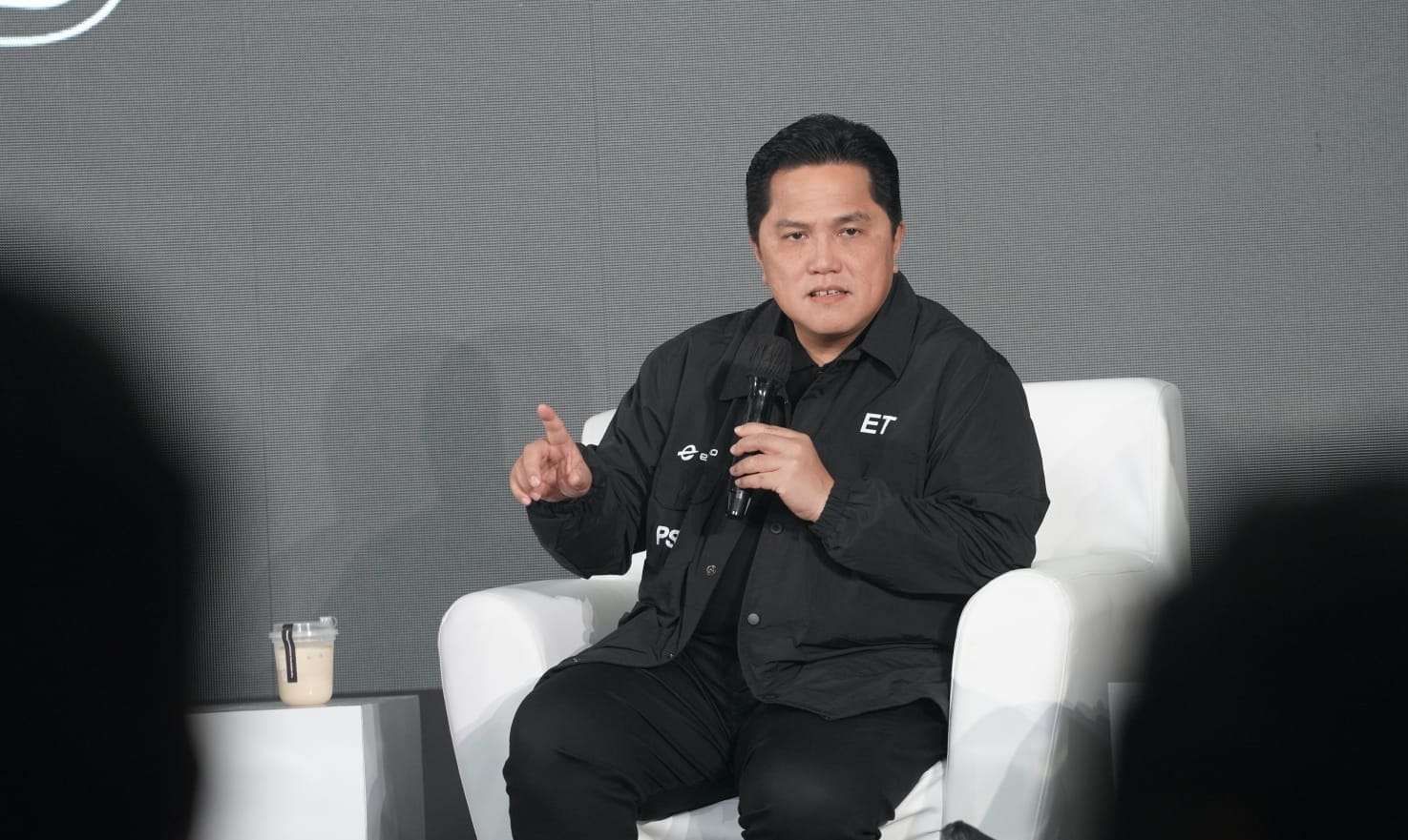 Tok! Tak Ada Larangan dari FIFA, Erick Thohir Tetap Jabat Ketua PSSI Hingga 2027
