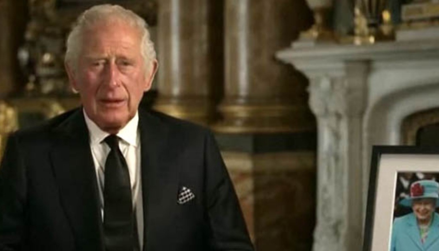 Sampaikan Pidato Perdananya, Raja Charles III : Pelayanan Seumur Hidup untuk Bangsa