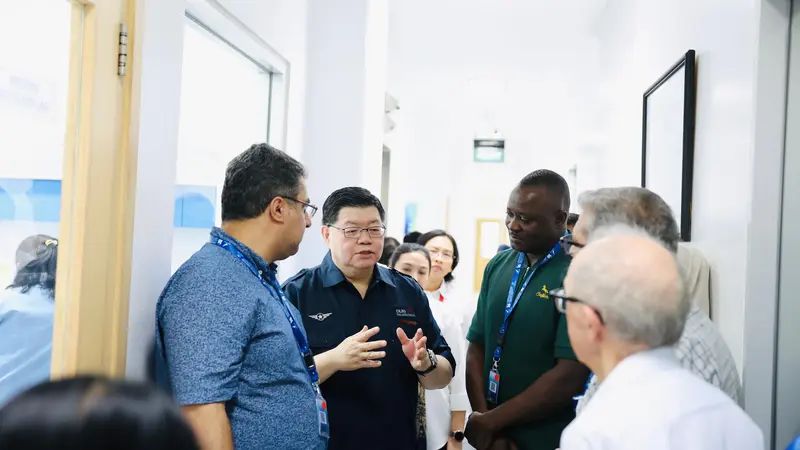 WHO Apresiasi Inovasi Indonesia dalam Pengembangan Fitofarmaka, Dexa Jadi Contoh Praktik Terbaik