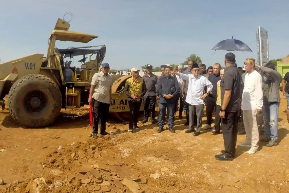 Jusuf Kalla Serukan Perlawanan terhadap Mafia Tanah, Ungkap Pengalaman Pribadi