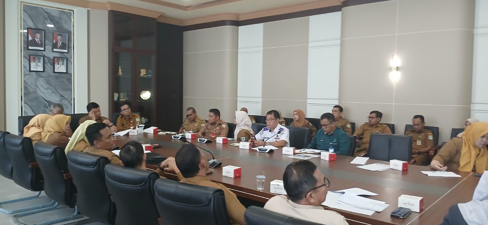 Jadwal Paripurna Berubah, Ini Rangkaian Lengkap HUT Kota Jambi 2026