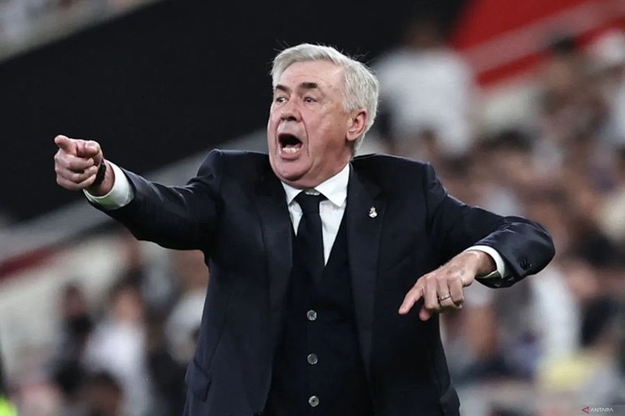 Bakal Tinggalkan Real Madrid? Ini Pernyataan Ancelotti