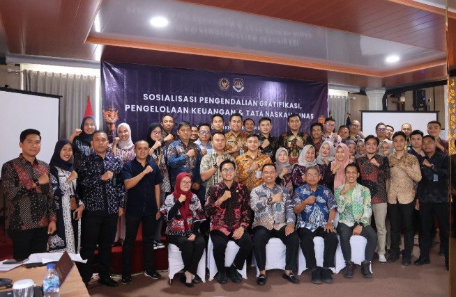 Tegas dan Tanpa Toleransi! Imigrasi Kerinci Perangi Oknum dan Junjung Integritas Layanan Publik