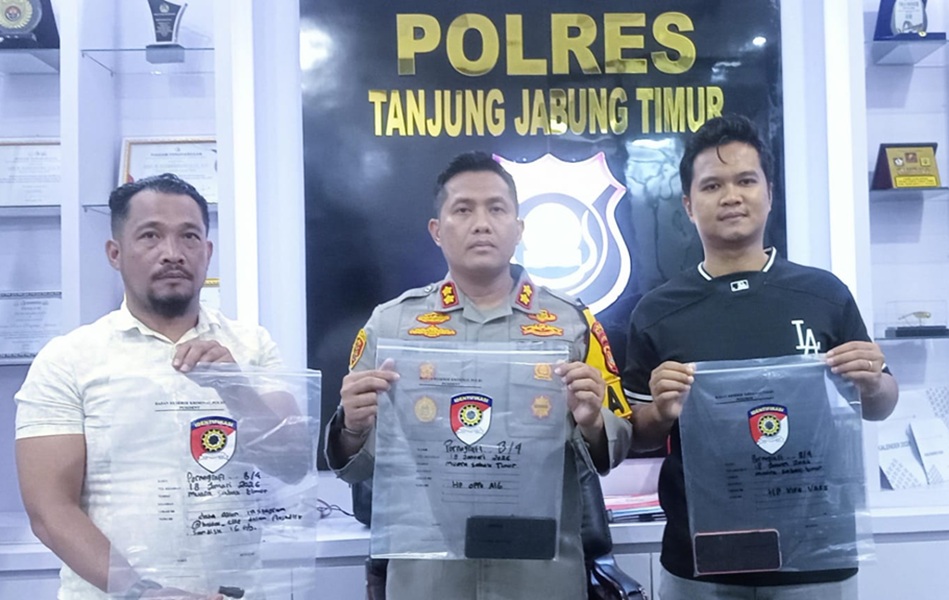 Putus Cinta Berujung Petaka! Pria di Tanjab Timur Sebar Video Asusila Mantan Pacar Lewat Instagram Palsu