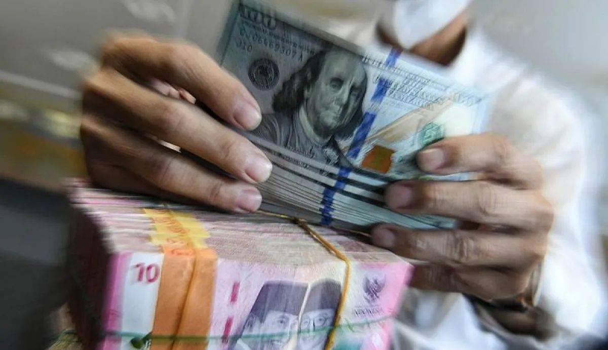 Cadangan Devisa Turun Jadi 148,7 Miliar Dolar AS, BI Pastikan Ketahanan Ekonomi Tetap Kuat
