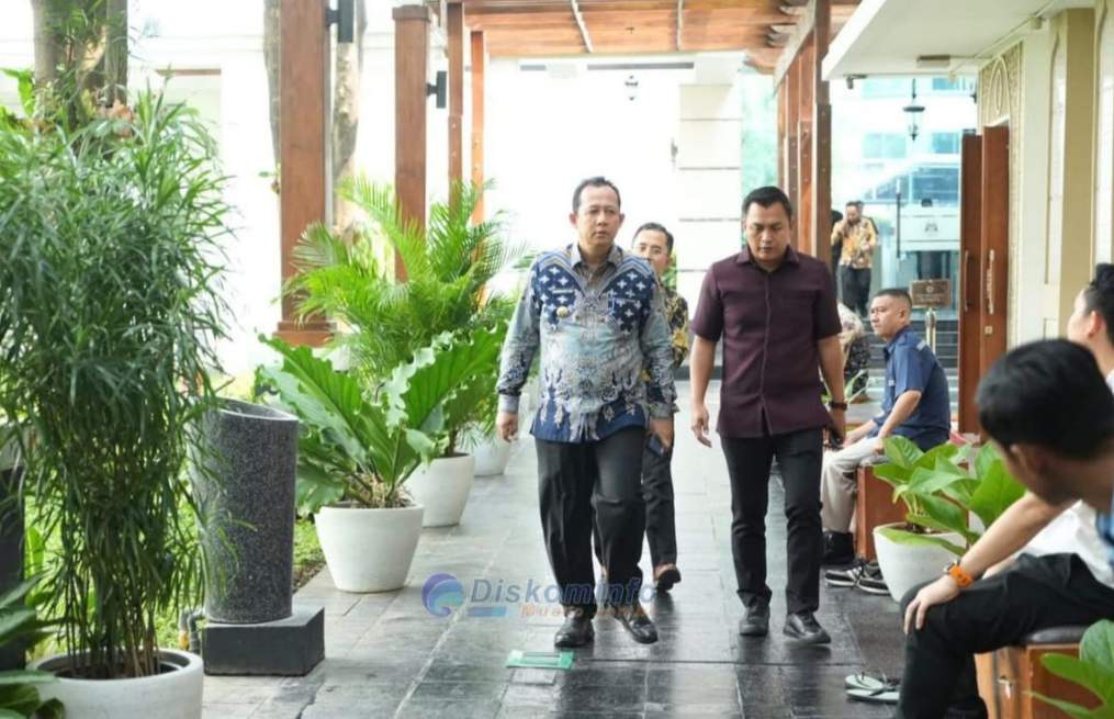 Bupati Bambang Bayu Suseno Dorong Percepatan Legalisasi Migas Rakyat di Tingkat Nasional