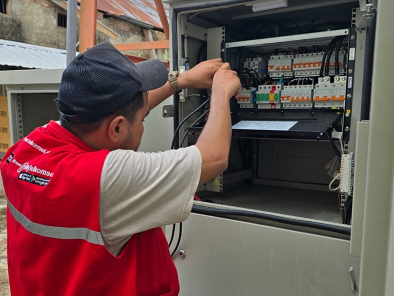 Telkomsel Lakukan Penyesuaian Tagihan Pelanggan Halo dan IndiHome di Wilayah Terdampak Bencana Sumatera