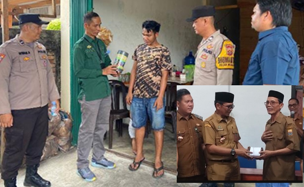 Wow! Segini Jumlah Kotak Amal dari Yayasan yang Terafiliasi NII yang Beredar di Batang Hari