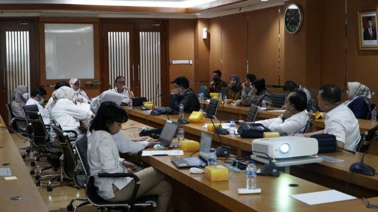 Komisi III DPRD Provinsi Jambi Konsultasi ke Kementerian ESDM, Cari Masukan Penyelesaian Batu Bara