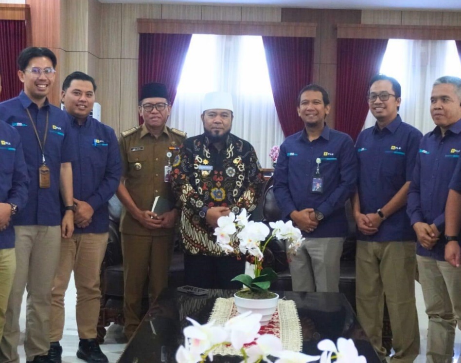 PLN Perkuat Sinergi dengan Pemprov Bengkulu, Siapkan Infrastruktur untuk Listrik Lebih Andal