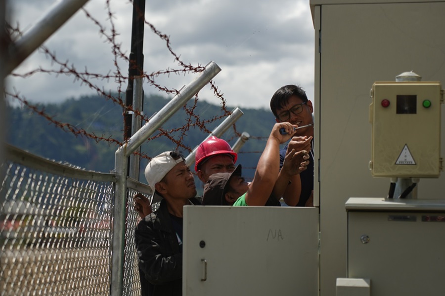 Wah! Takengon Aceh Tengah Kembali Berdenyut: 68 Site Telkomsel Sudah 'On Air' dengan Konfigurasi Penuh