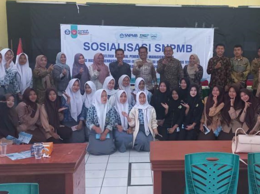 Tim Sospro UNJA Sosialisasikan SNPMB di 11 Kabupaten/Kota