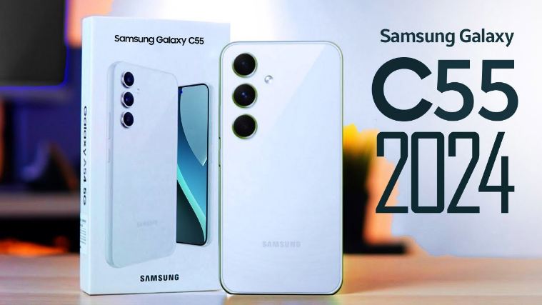 Samsung Galaxy C55 Akhirnya Resmi DIluncurkan, Cek Harga dan Speknya Disini