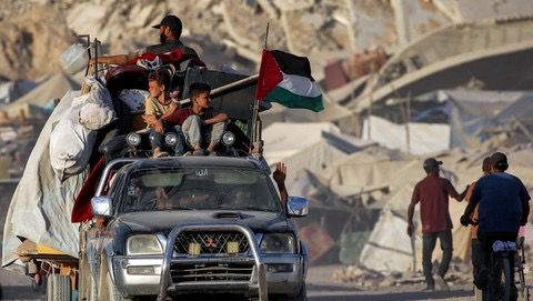 106 Warga Gaza Tewas Bersamaan Saat PBB Sebut Tindakan Israel sebagai Genosida