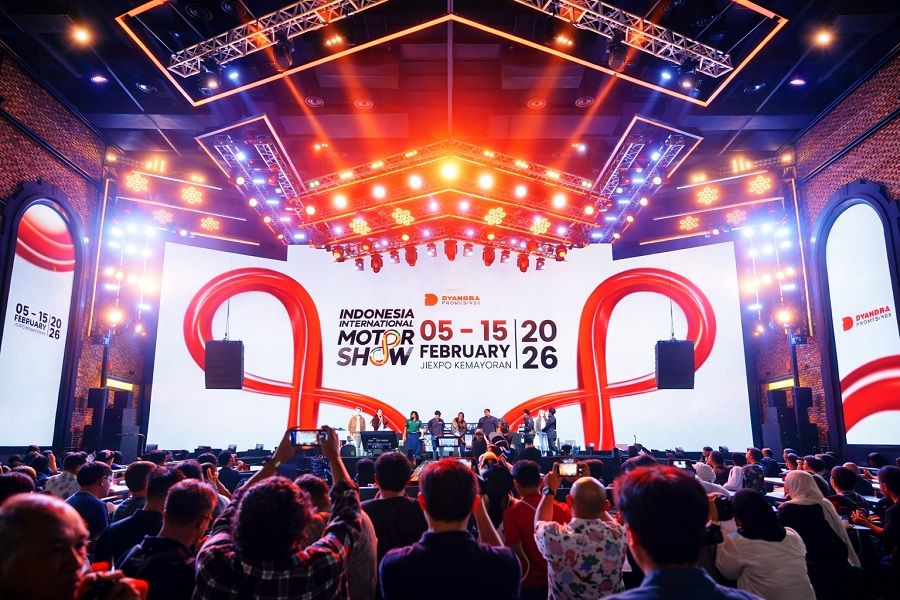 Spektakuler! IIMS 2026 Pecahkan Rekor, Bukti Nyata Motor Penggerak Ekonomi dan UMKM