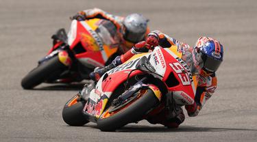 Marc Marquez Kritik Jalan Balapan MotoGP