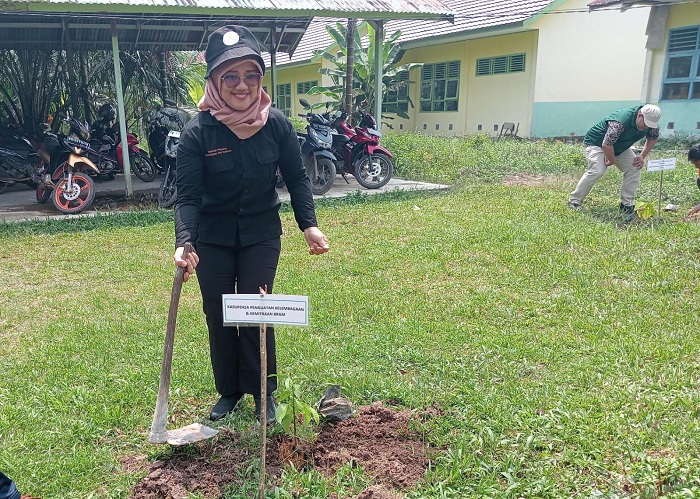 Lahan Gambut Terdalam di Provinsi Jambi Berada di Tanjab Timur, Ini Lokasinya