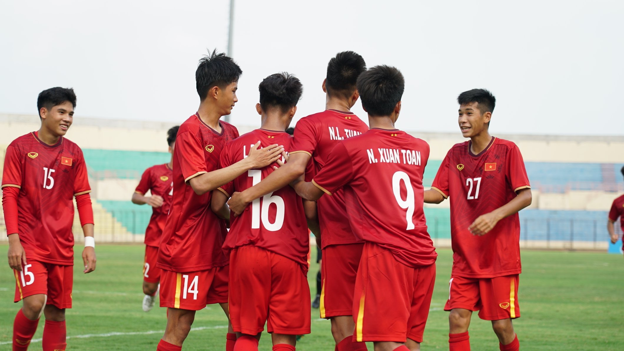 Waduh, Timnas Vietnam U-16 Ternyata Takut Suporter Indonesia, Pelatih Nguyen Bahkan Harus Berbuat Hal Ini