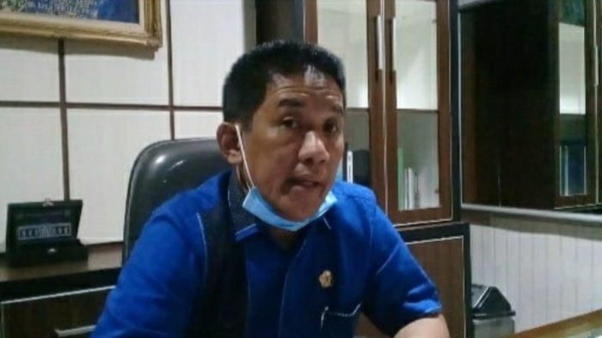 BREAKING NEWS: MA Vonis Wakil Ketua DPRD Tebo Syamsu Rizal 2 Tahun Penjara Denda 500 Juta, Ini Kasusnya