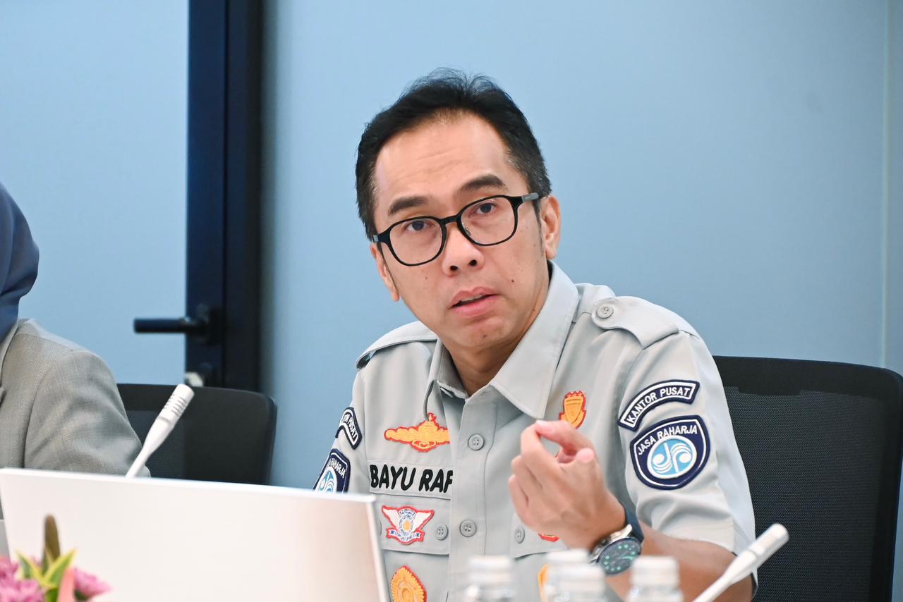 Lewat Transformasi Keuangan, Jasa Raharja Hadirkan Layanan Publik yang Efisien dan Presisi