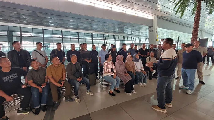 TNI Angkatan Darat Jalani Pelatihan di Singapura demi Penguatan Program MBG