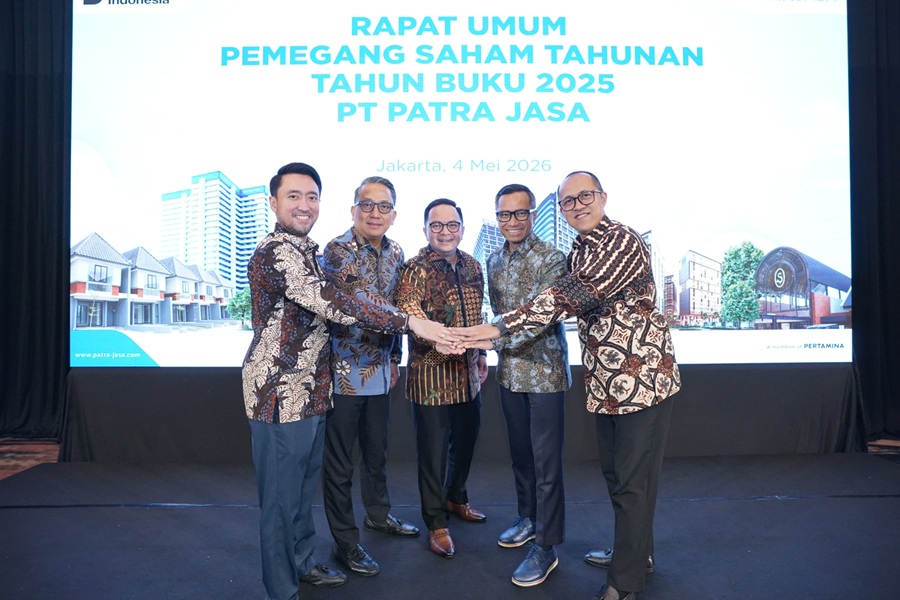 RUPS 2025 Digelar, Patra Jasa Bukukan Kinerja Gemilang dan Pendapatan Melonjak