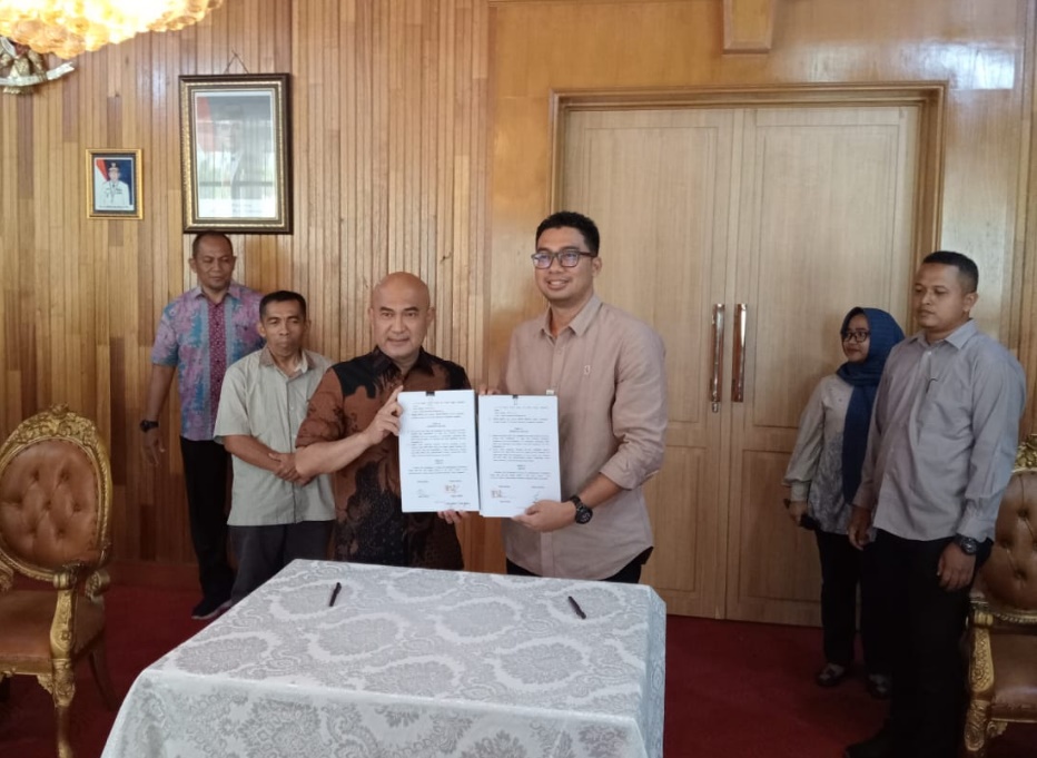 BPJS Ketenagakerjaan dan Pemkab Bungo Perkuat Perlindungan Pekerja Rentan