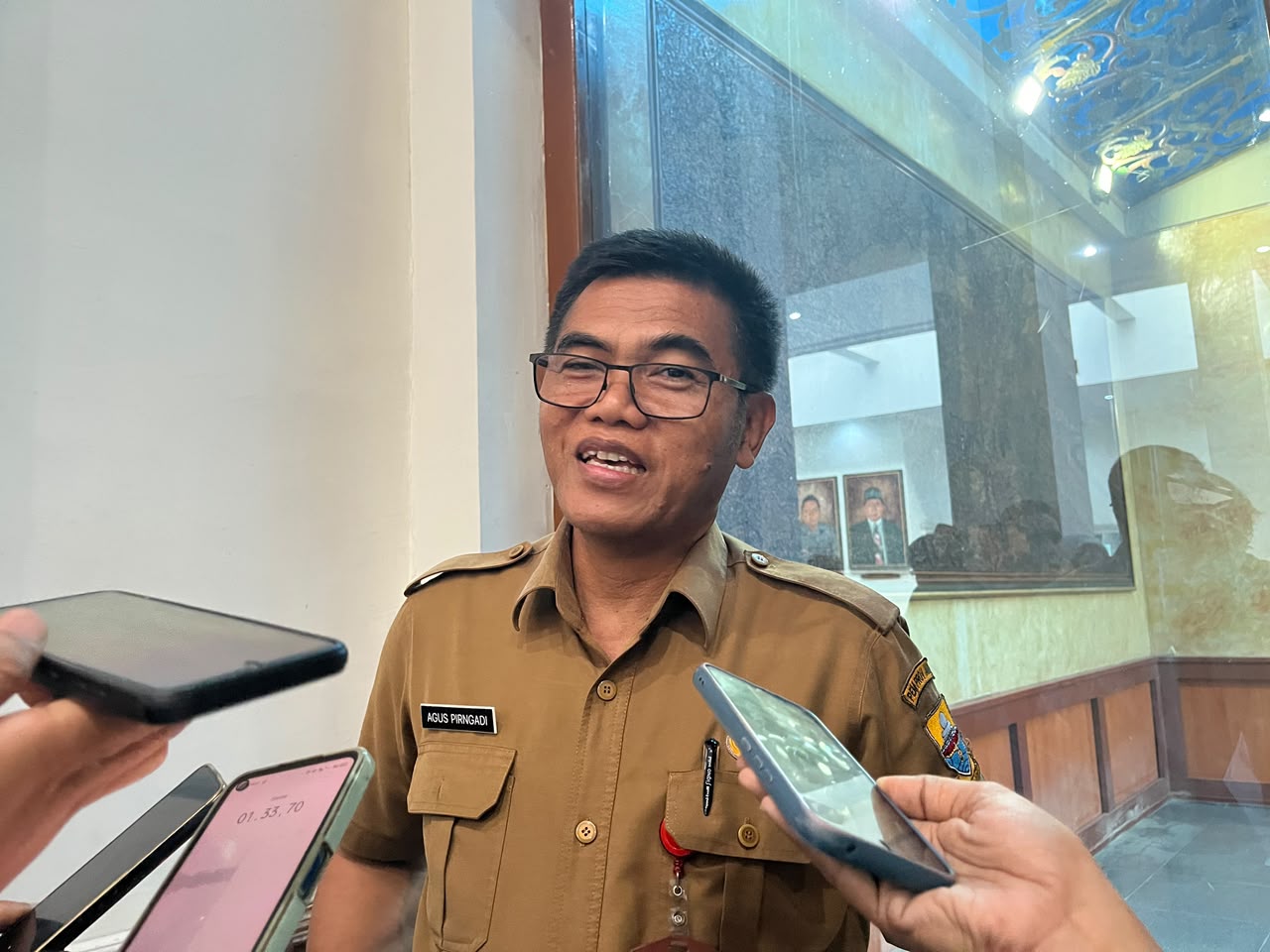 Pemutihan PKB di Jambi Belum Capai Target