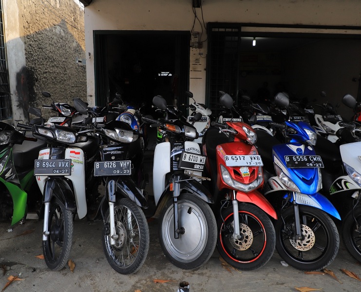 Terungkap! Trik Rahasia Pedagang Motor Bekas Biar Suara Mesin Terasa Mulus