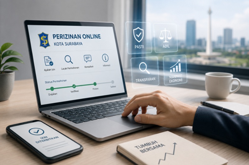 Satu Klik Menguji Kepercayaan