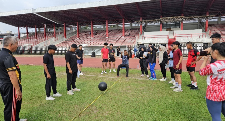 8 Cabor Ditarget Medali, KONI Siapkan 115 Atlet Menuju PON Bela Diri Kudus