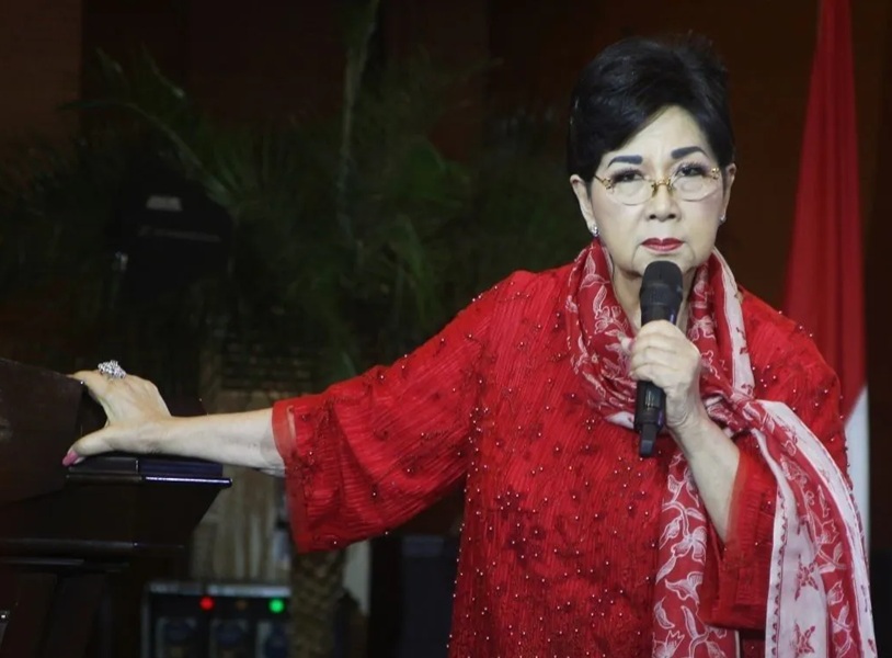Titiek Puspa Tutup Usia: Maestro Musik Indonesia Berpulang di Usia 87 Tahun