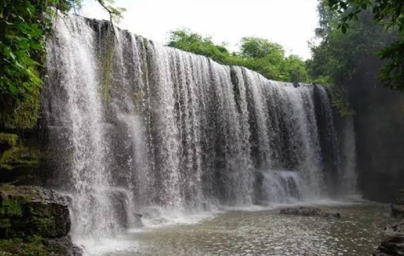 8 Air Terjun Indah dan Favorit di Sumatera Selatan, Nomor 5 Kebanggaan Warga Lubuk Linggau 