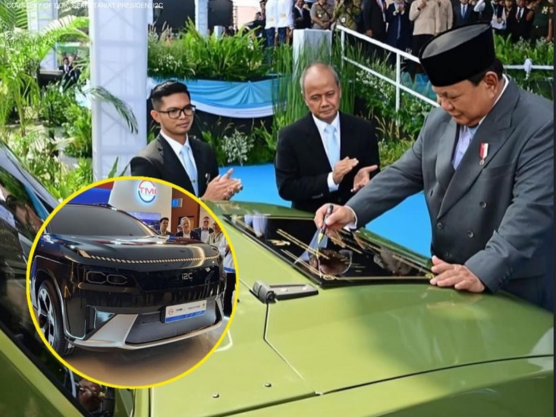 Gebrakan Otomotif! Mobil Buatan Indonesia Bakal Diproduksi 2027 dengan Harga di Bawah Rp300 Juta