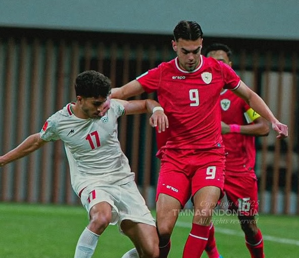 Timnas Indonesia U-20 Gagal Lolos dari Fase Grup Piala Asia 2025, Hanya Raih Satu Poin di Grup C