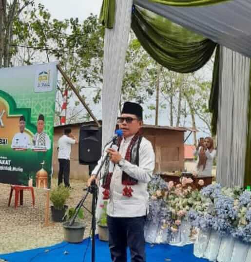 Ahmadi Prioritaskan Pendidikan Agama dan Kesejahteraan Masyarakat