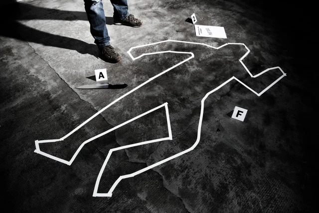 Pemuda Lampung Barat Tewas Setelah Ditusuk Gara-Gara Percikan Air Hujan