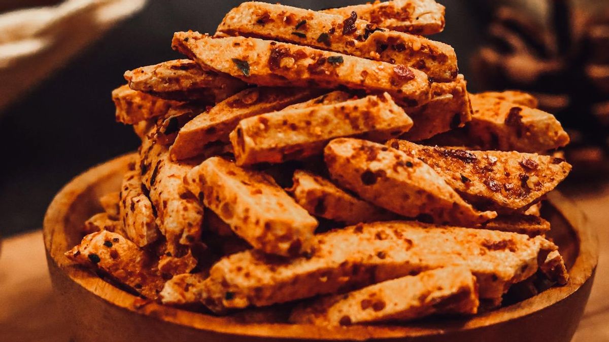 Basreng Lokal Ditarik karena Kandungan Pengawet Melebihi Batas Aman