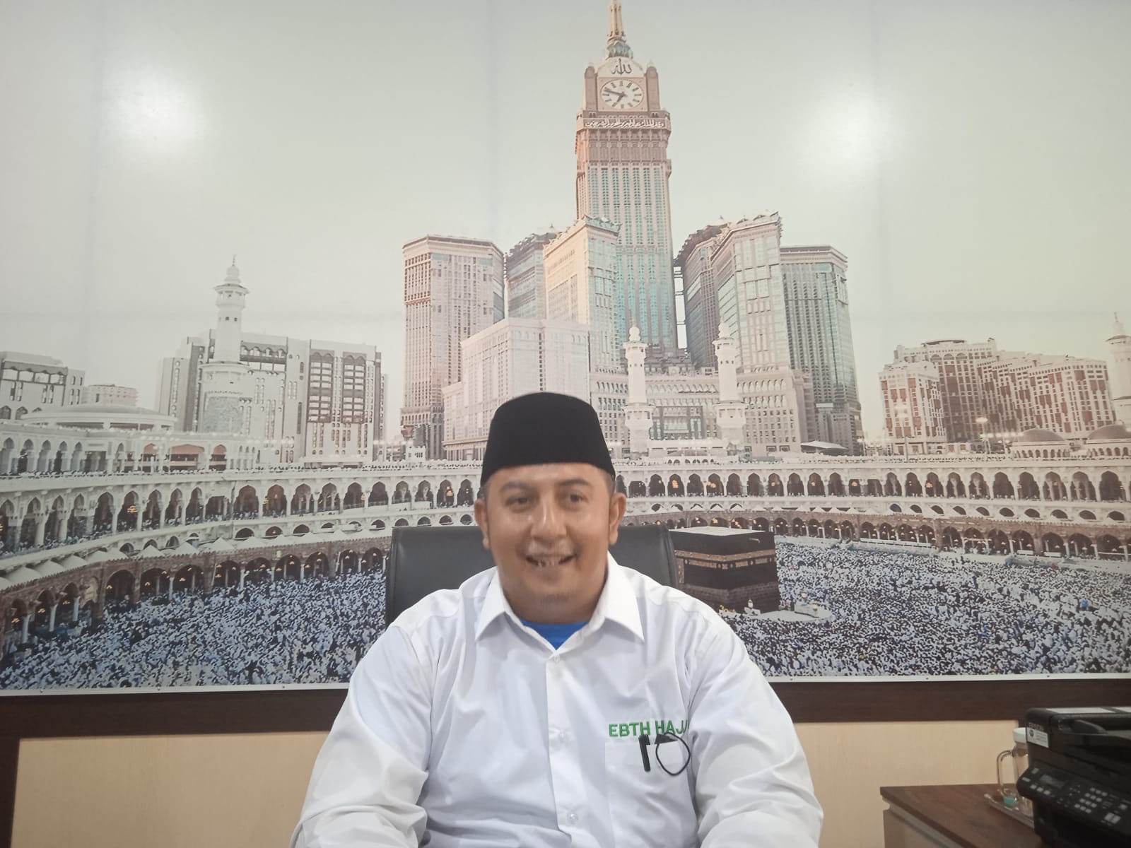 Jambi Siap Berangkatkan Jemaah Haji, Ini Kuota Per Kabupaten Kotanya