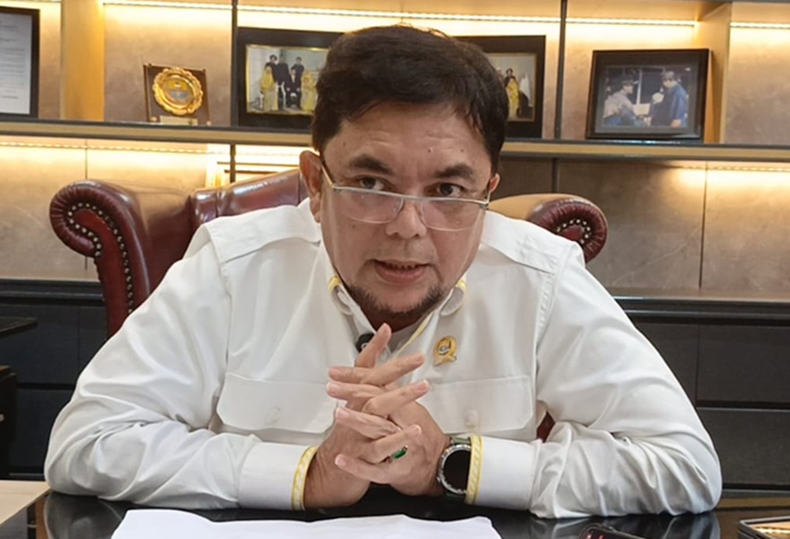 Potensi Ekonomi Jambi Tersendat, Dewan Dorong Percepatan Pembangunan Pelabuhan Ujung Jabung