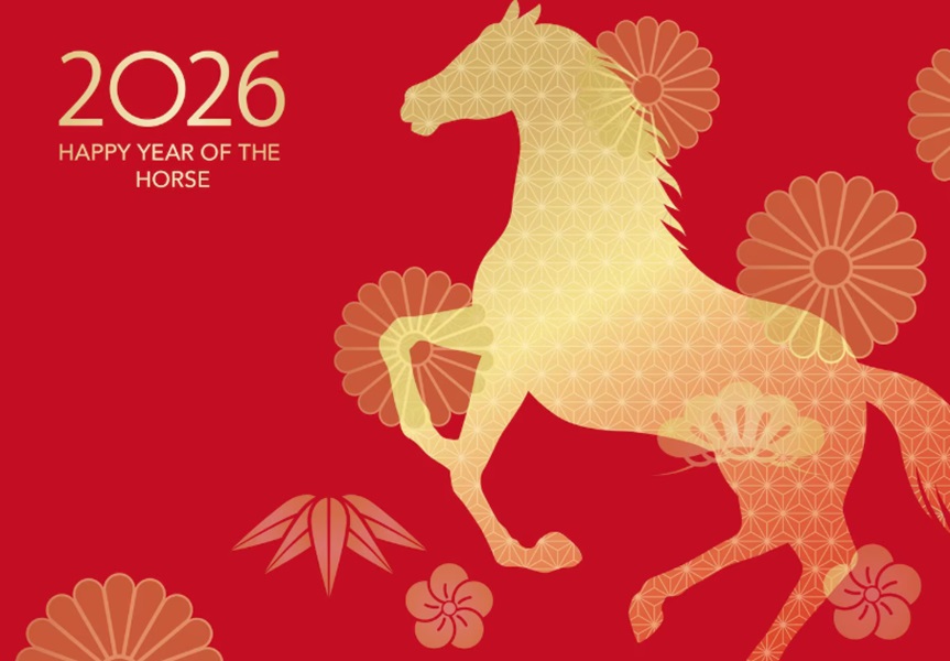 Tahun 2026 Disebut Tahun Kuda Api, Ini Makna dan Energi Besar yang Diyakini Membawa Perubahan