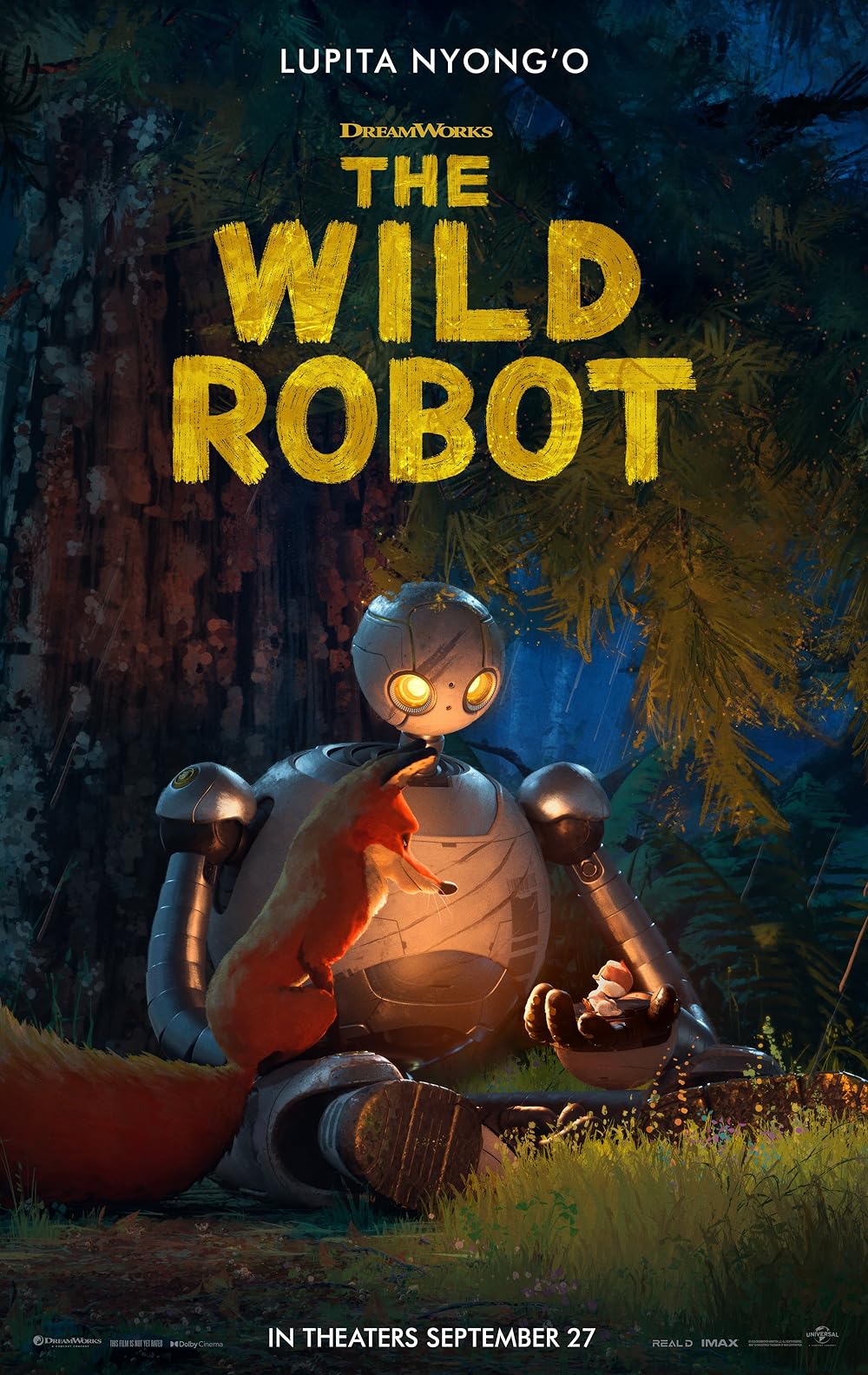 The Wild Robot: Animasi Hangat dengan Pesan Moral