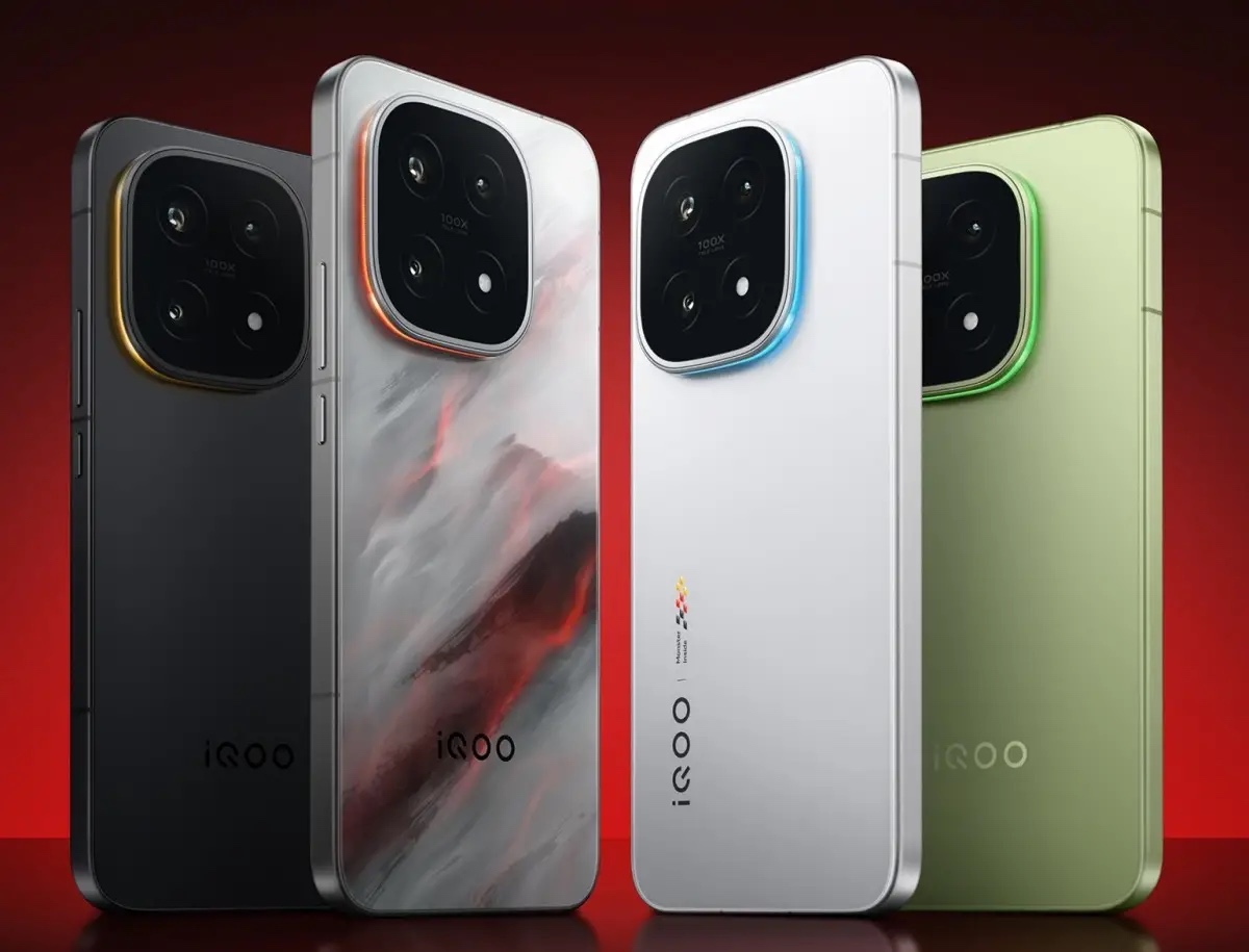 Monster Gaming Phone: iQOO 15T Bawa Dimensity 9500, Baterai 8.000mAh, dan Kamera 200MP Sekaligus