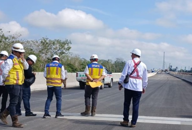 Progres Jalan Tol Bayung Lencir-Tempino Capai 100 Persen, Siap Uji Kelayakan