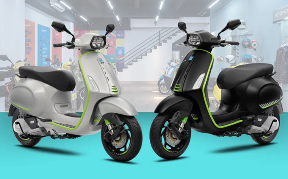 Bukan Sekadar Skuter! Review Vespa Sprint Tech, Teknologi Canggih yang Bikin Pengendaranya Lebih Maju