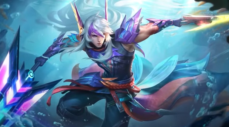 Mobile Legends : Build Arlot Tersakit 2024, Fighter Rasa Assassin