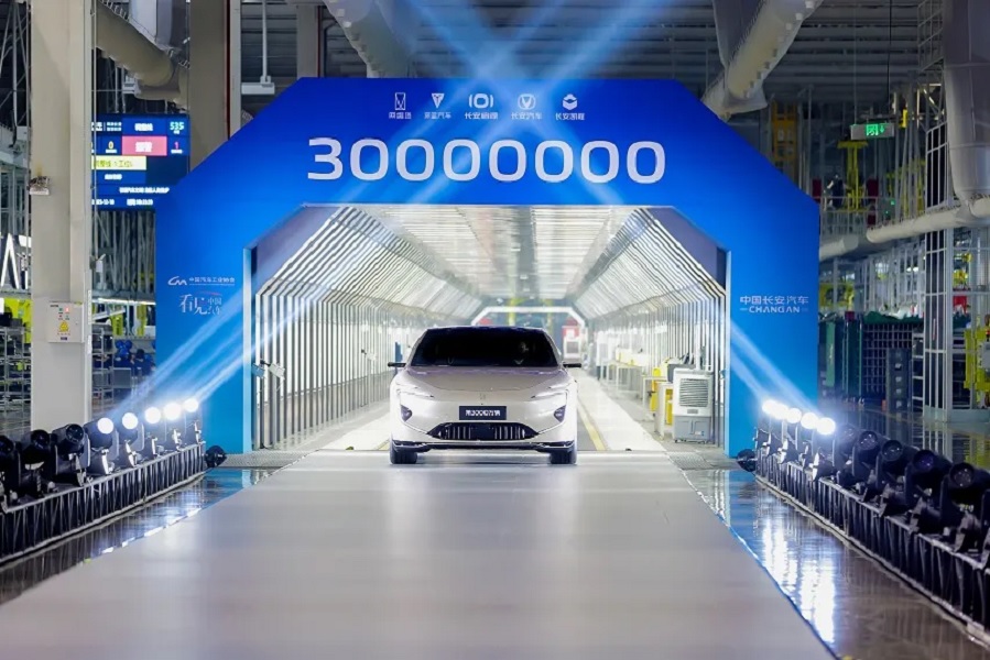 Produksi Tembus 30 Juta Unit, Changan Jamin Mobilnya Awet hingga 10 Tahun